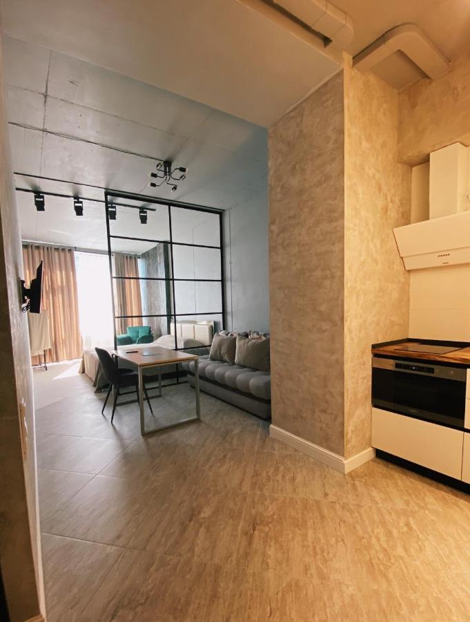 Arcadia Loft Apartment Odesa Exterior foto